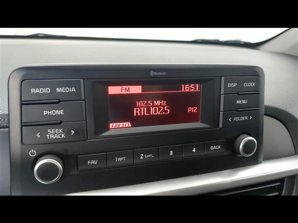 Kia Picanto usata a Asti (14)