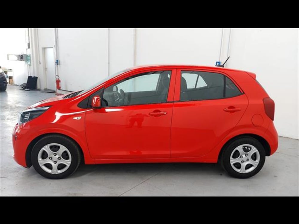 Kia Picanto usata a Asti (2)