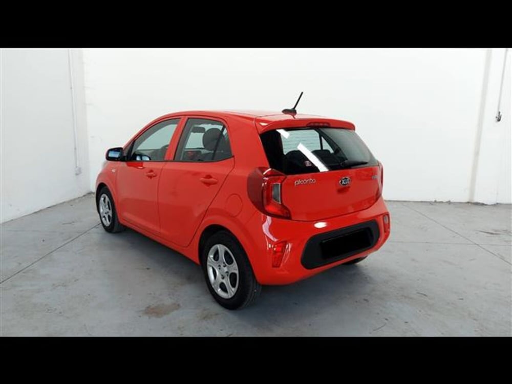 Kia Picanto usata a Asti (3)