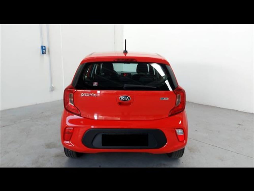 Kia Picanto usata a Asti (4)