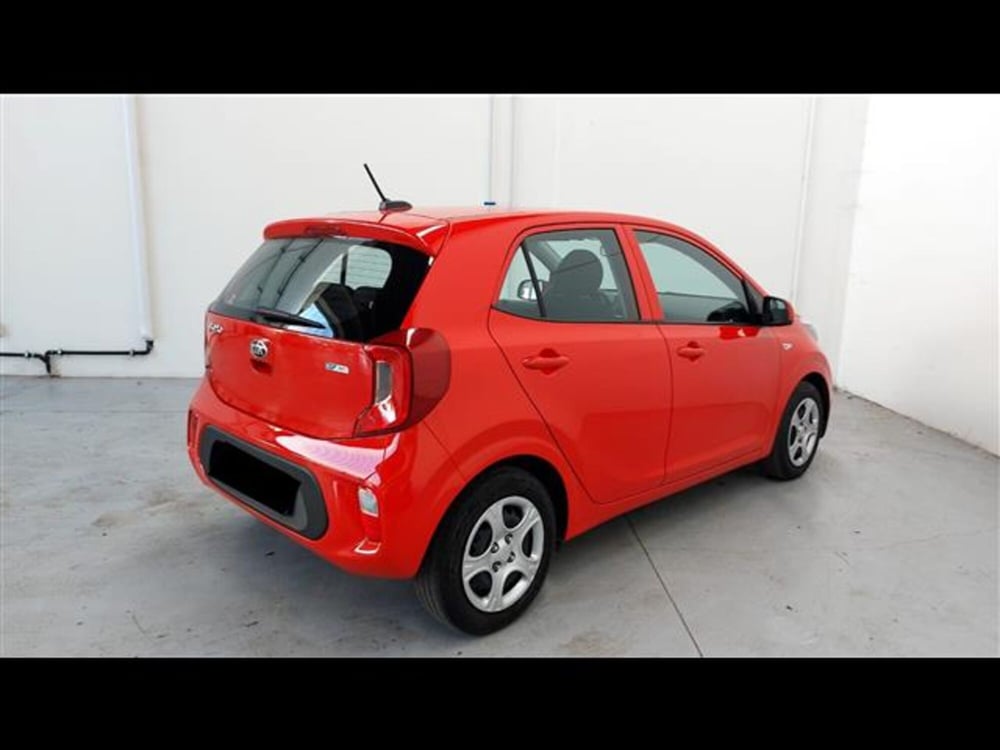 Kia Picanto usata a Asti (5)