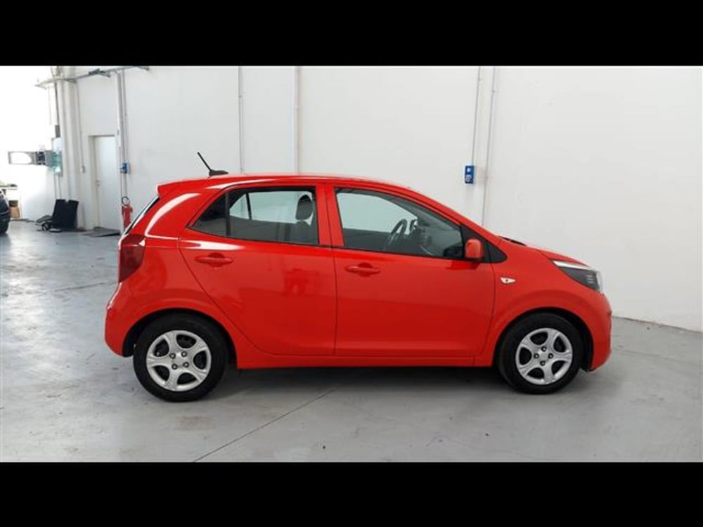 Kia Picanto usata a Asti (6)