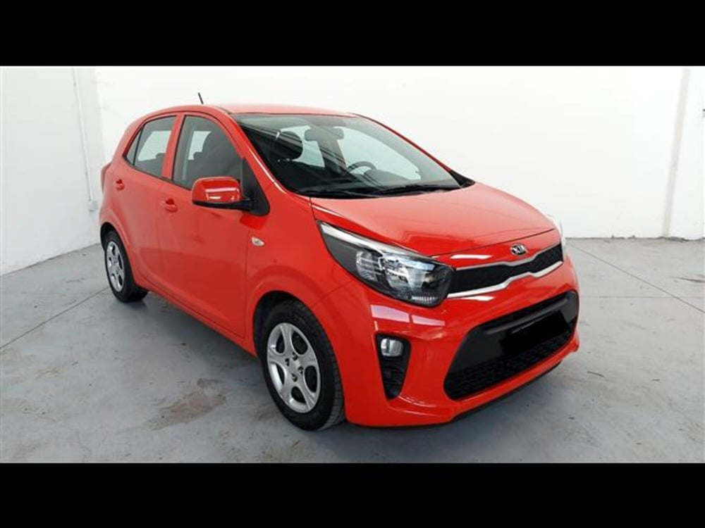 Kia Picanto usata a Asti (7)