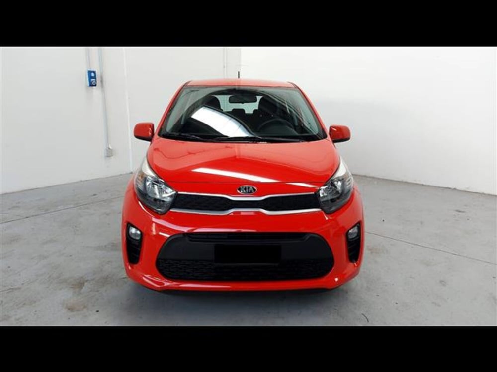 Kia Picanto usata a Asti (8)