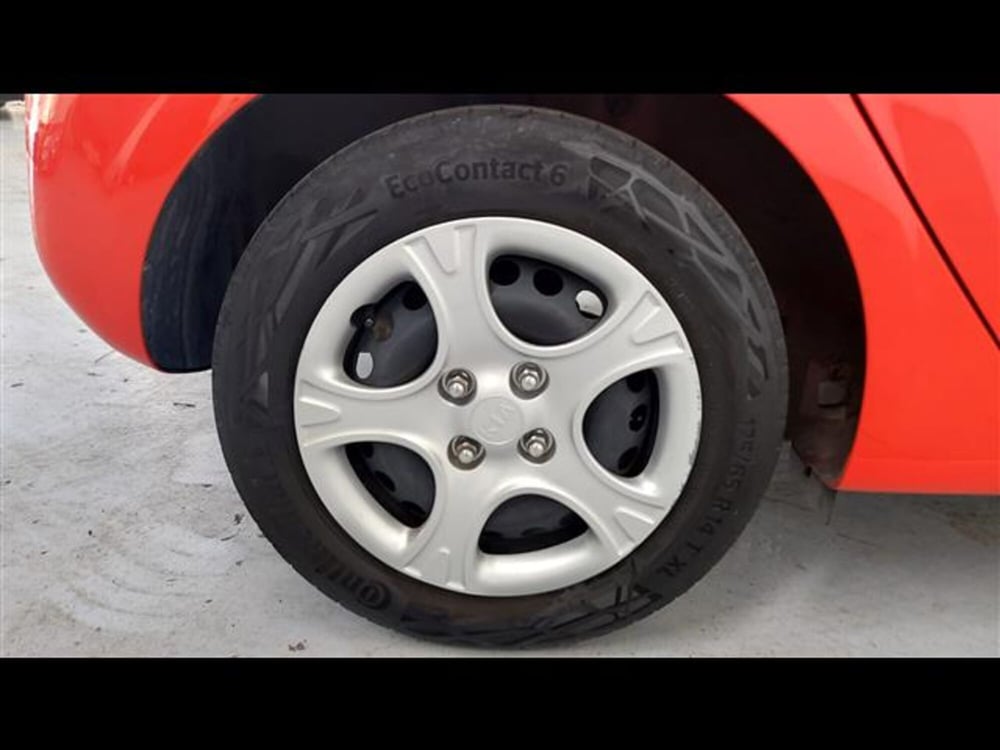 Kia Picanto usata a Asti (9)