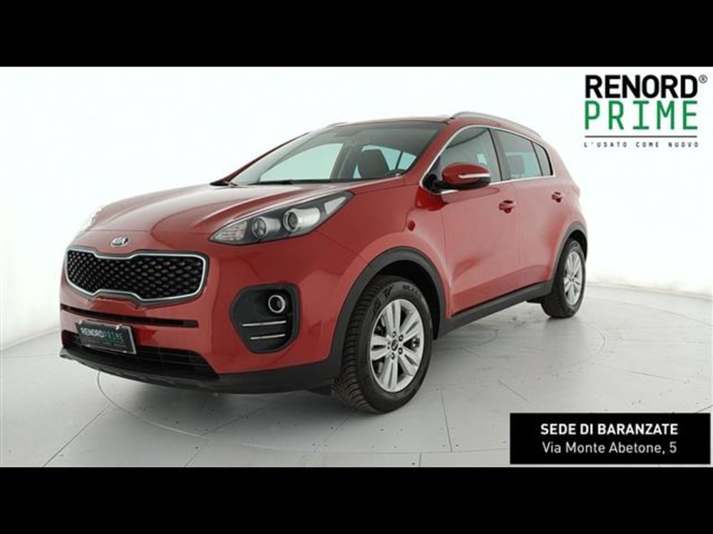 Kia Sportage usata a Milano