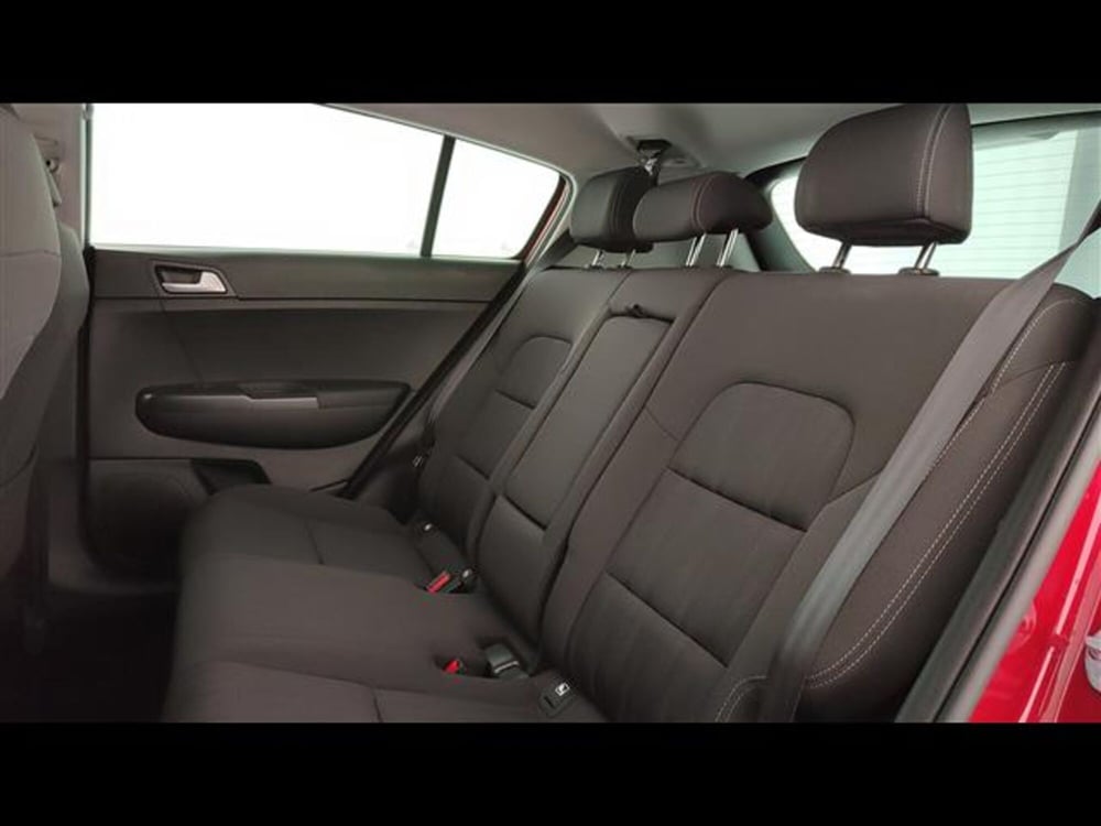 Kia Sportage usata a Milano (10)