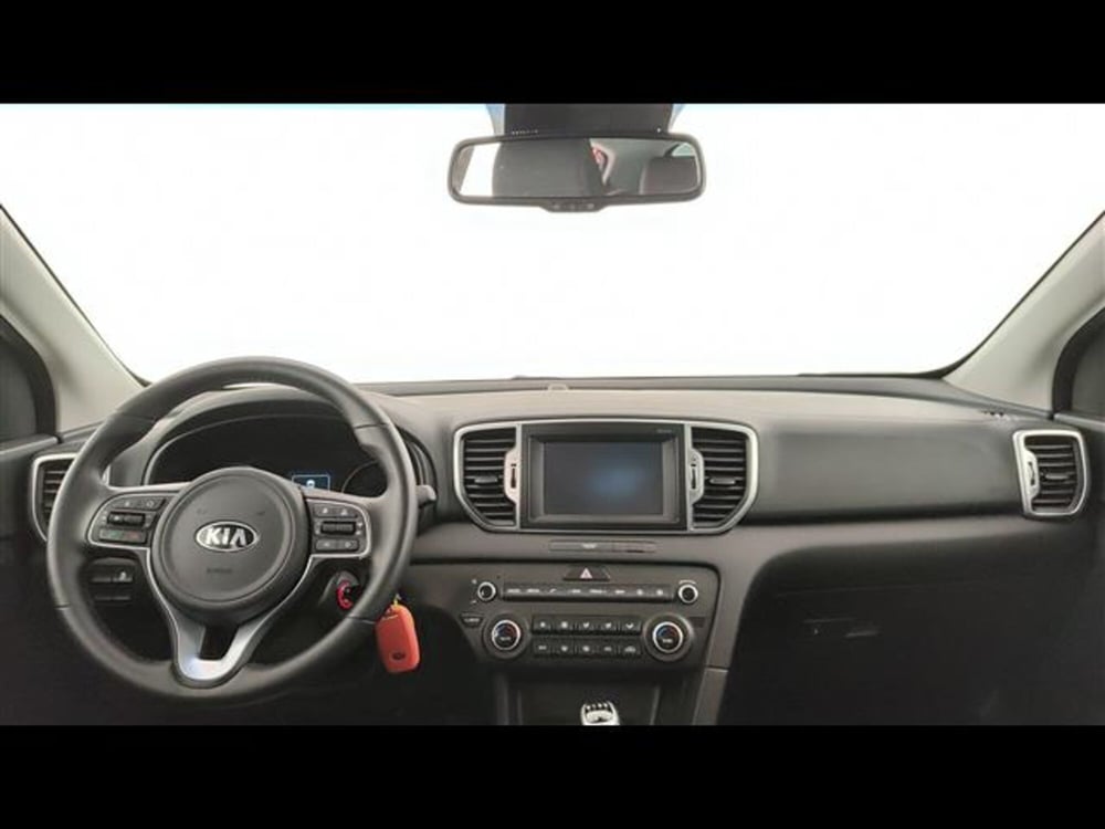 Kia Sportage usata a Milano (11)