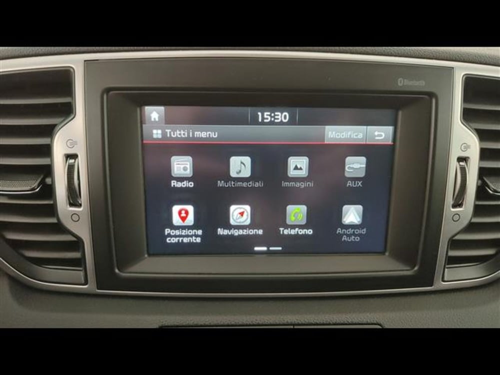 Kia Sportage usata a Milano (12)
