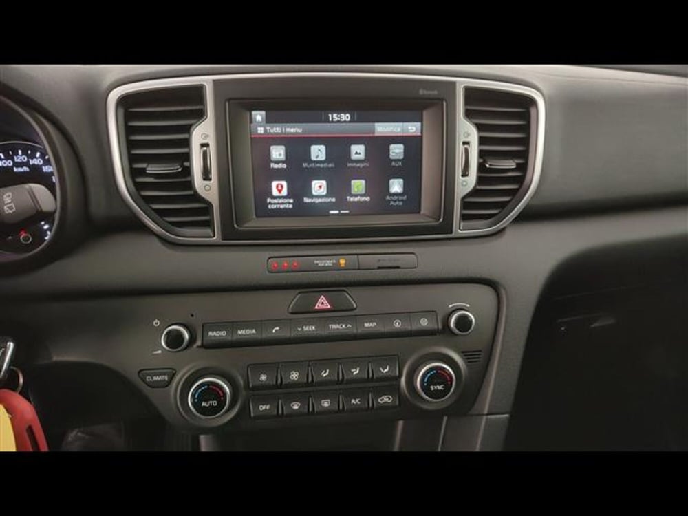 Kia Sportage usata a Milano (13)