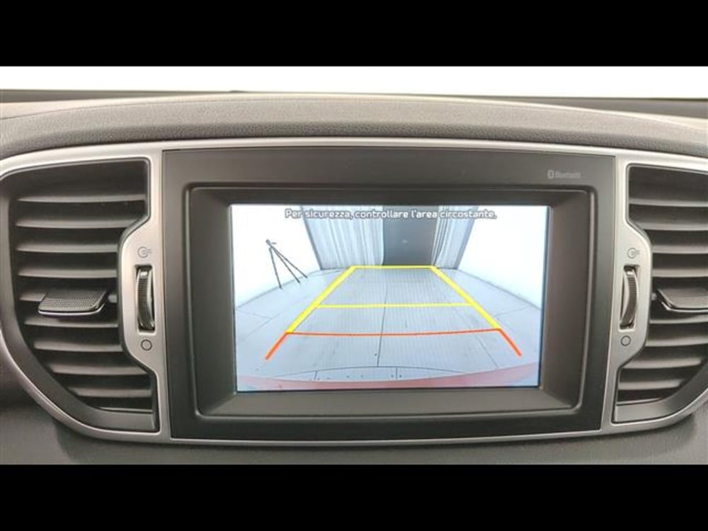 Kia Sportage usata a Milano (14)