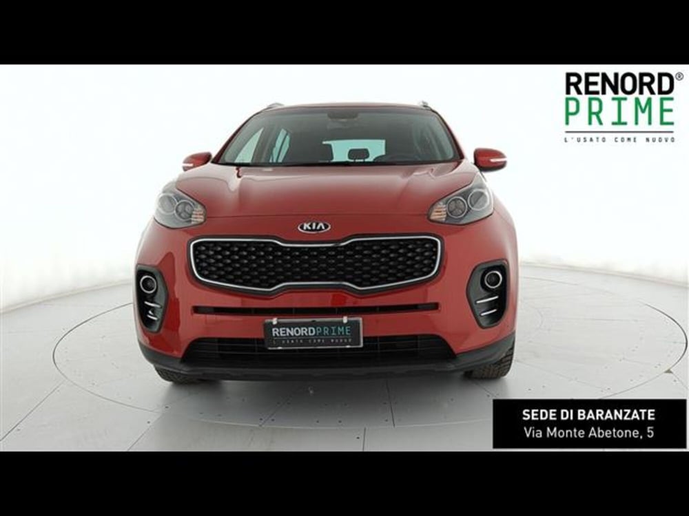 Kia Sportage usata a Milano (3)
