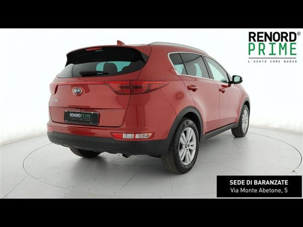 Kia Sportage usata a Milano (5)