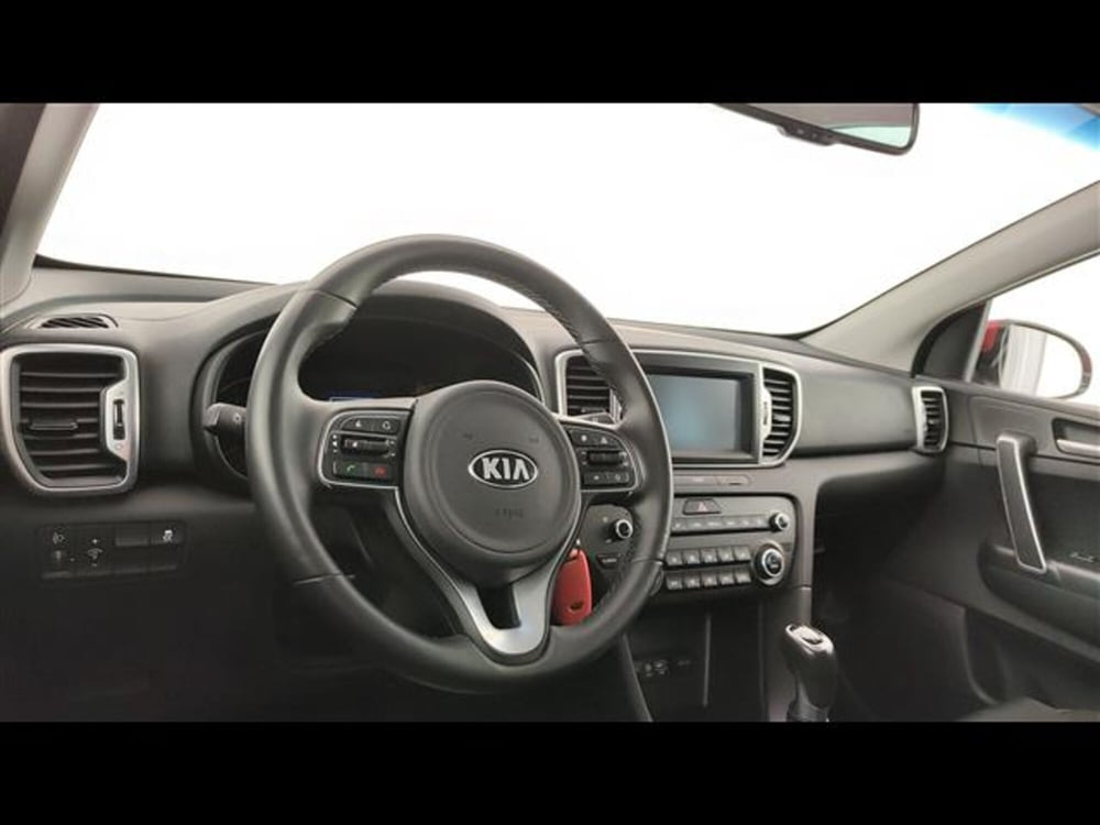 Kia Sportage usata a Milano (8)