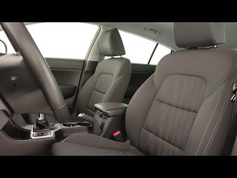 Kia Sportage usata a Milano (9)