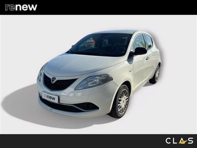 Lancia Ypsilon 1.3 MJT 16V 95 CV 5 porte S&amp;S Platinum del 2016 usata a Livorno