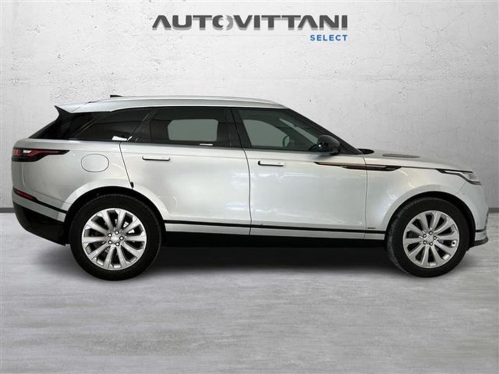 Land Rover Range Rover Velar usata a Como (5)