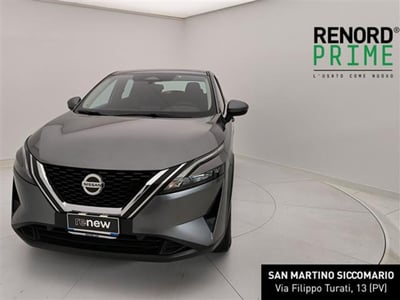 Nissan Qashqai 1.3 mhev Acenta 2wd 140cv del 2022 usata a Sesto San Giovanni
