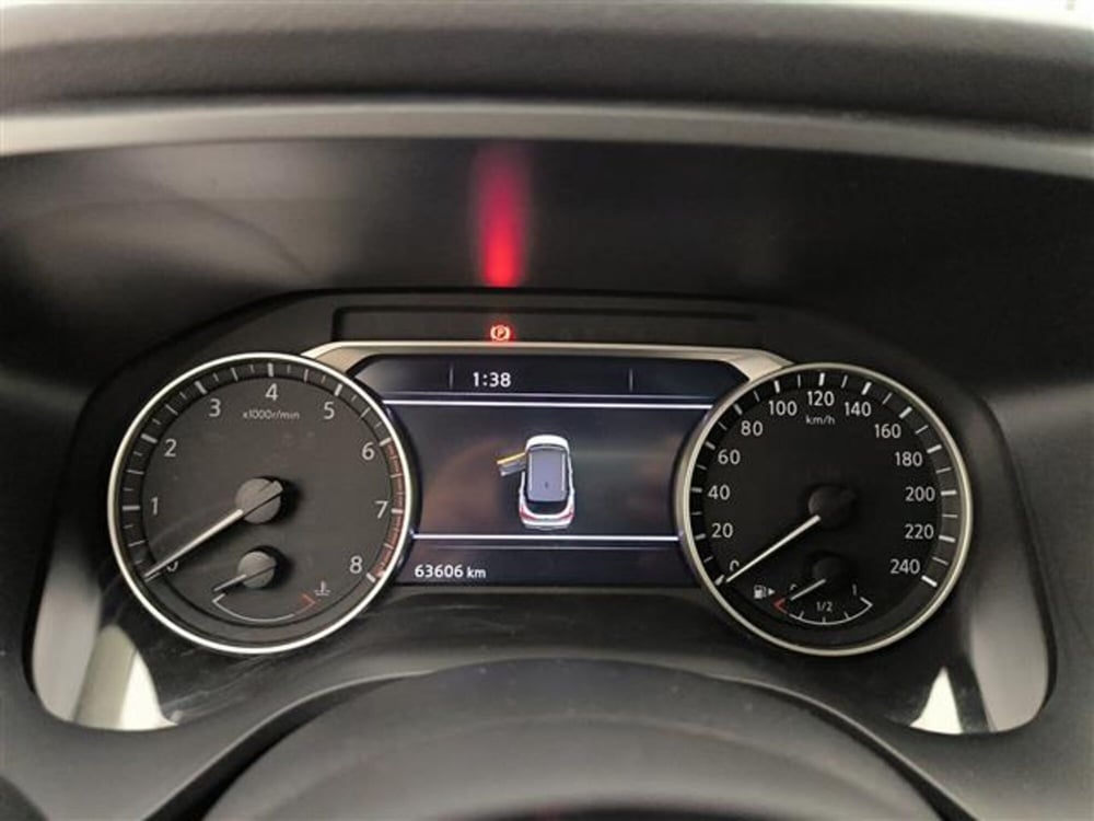 Nissan Qashqai usata a Milano (10)
