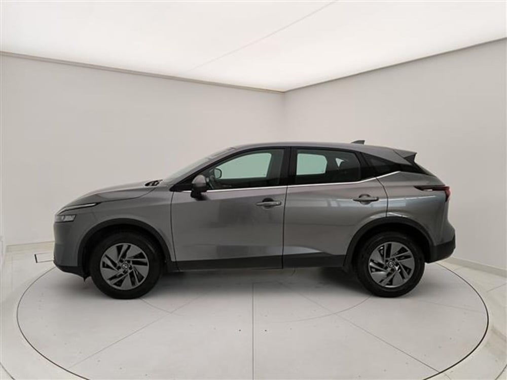 Nissan Qashqai usata a Milano (4)