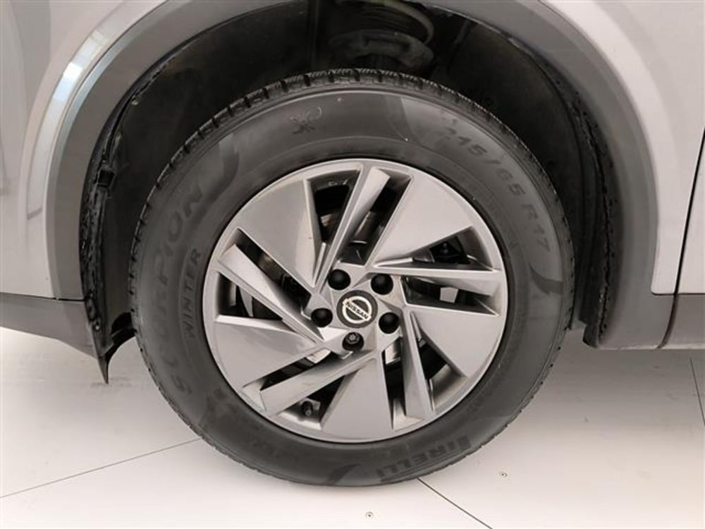 Nissan Qashqai usata a Milano (8)