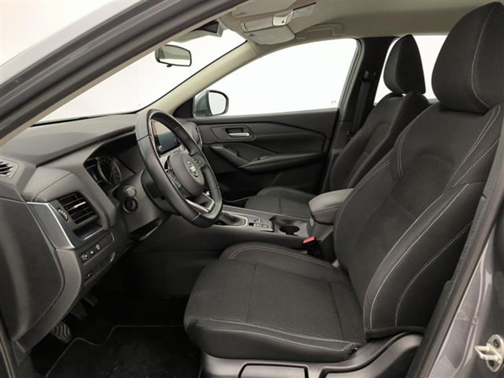 Nissan Qashqai usata a Milano (9)