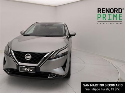 Nissan Qashqai 1.3 mhev Tekna+ 2wd 158cv xtronic del 2022 usata a Sesto San Giovanni
