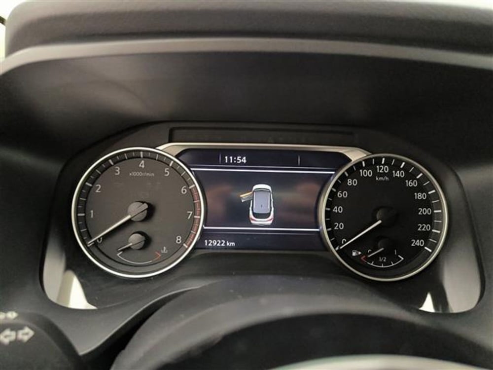 Nissan Qashqai usata a Milano (10)