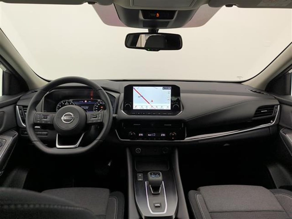 Nissan Qashqai usata a Milano (13)