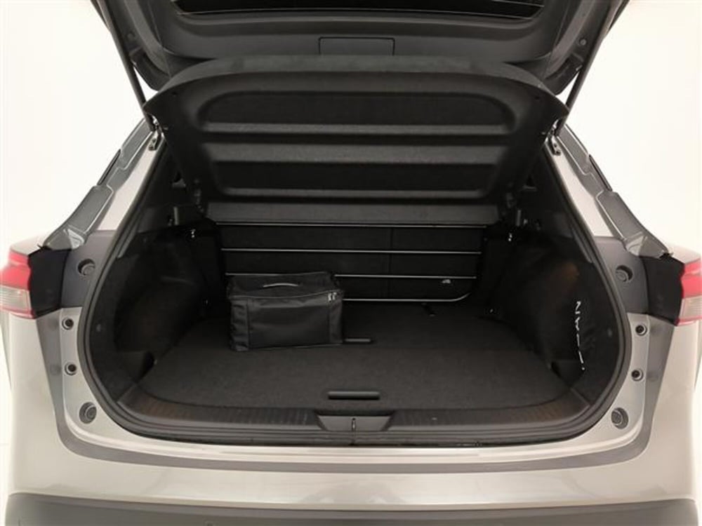 Nissan Qashqai usata a Milano (14)