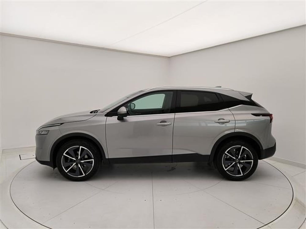 Nissan Qashqai usata a Milano (3)