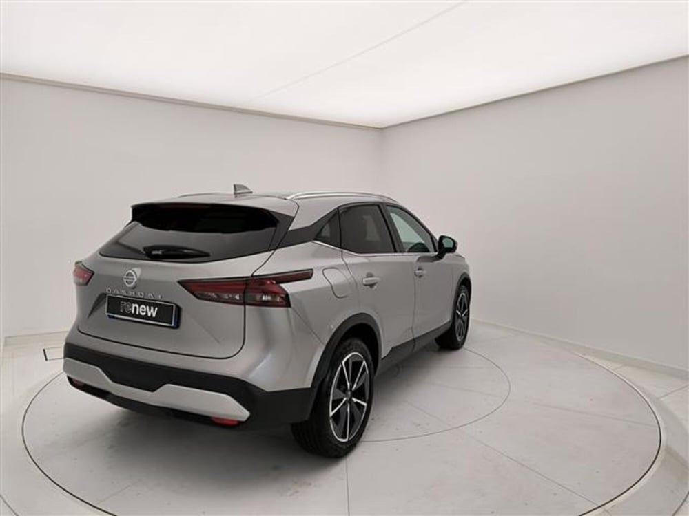 Nissan Qashqai usata a Milano (5)