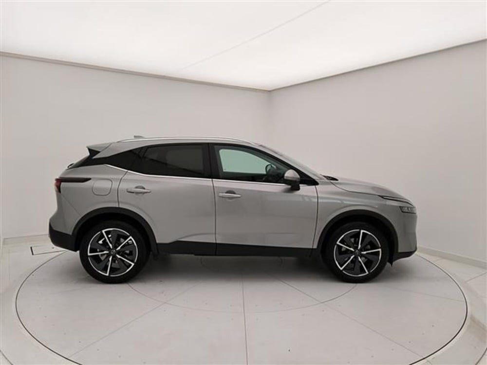 Nissan Qashqai usata a Milano (6)
