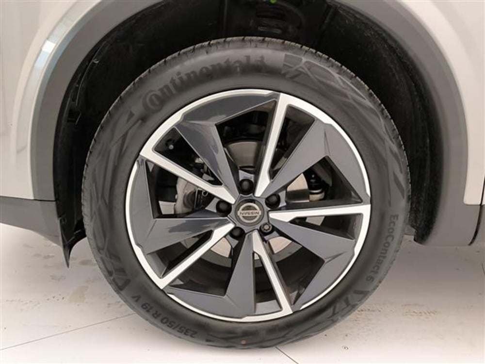 Nissan Qashqai usata a Milano (8)