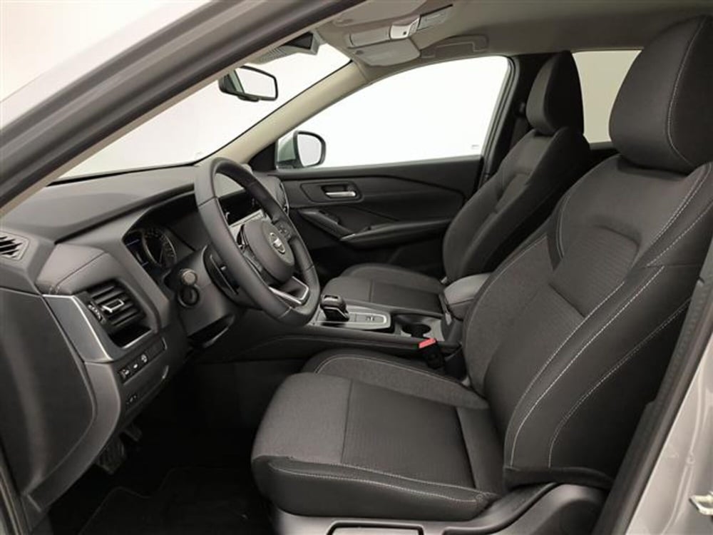 Nissan Qashqai usata a Milano (9)