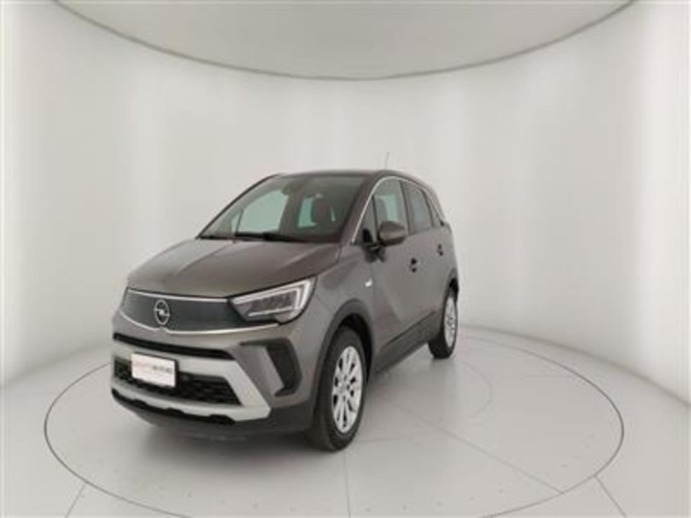 Opel Crossland usata a Bari