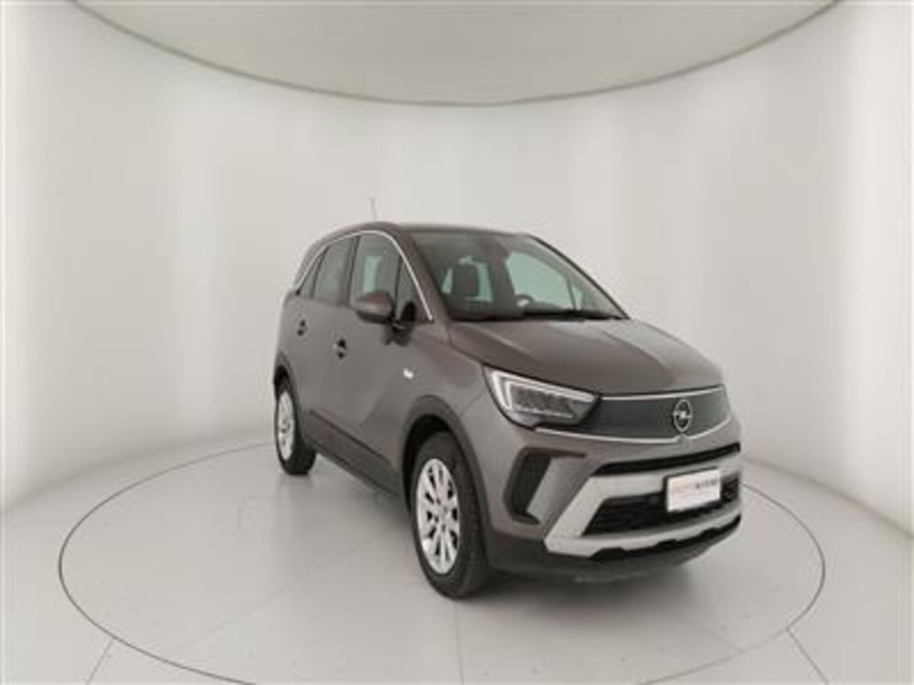 Opel Crossland usata a Bari (11)