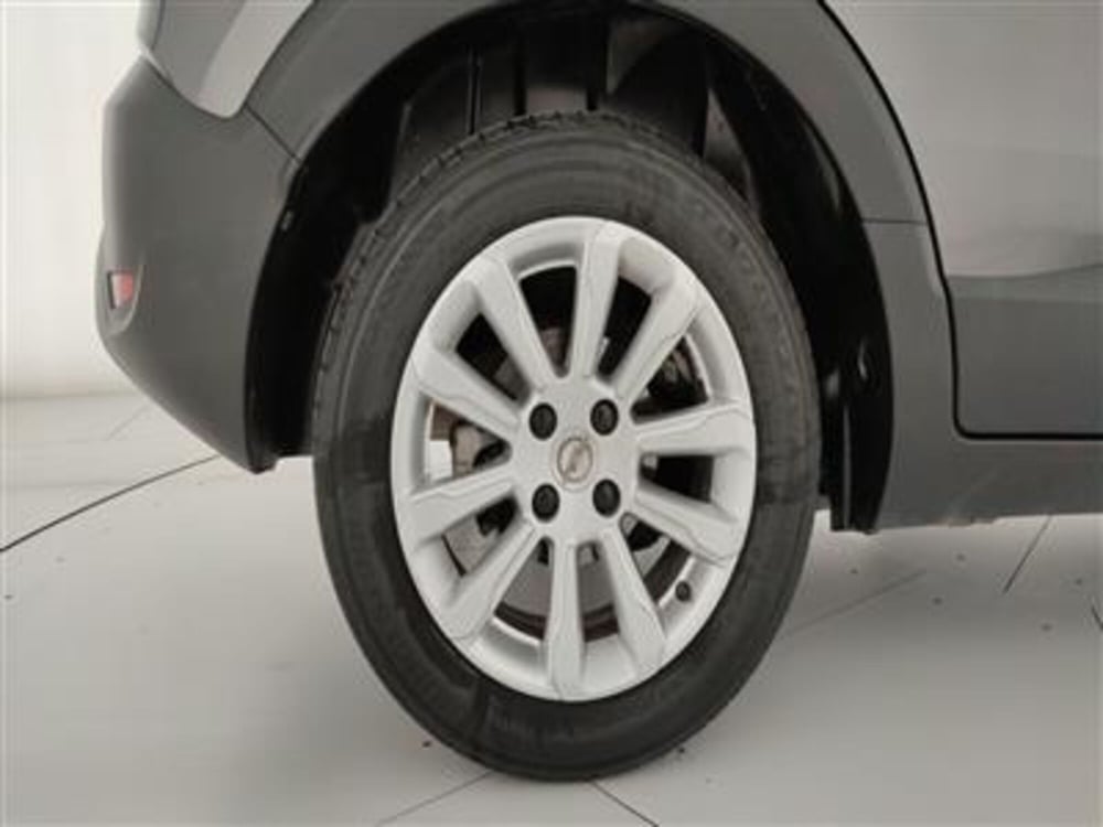 Opel Crossland usata a Bari (12)