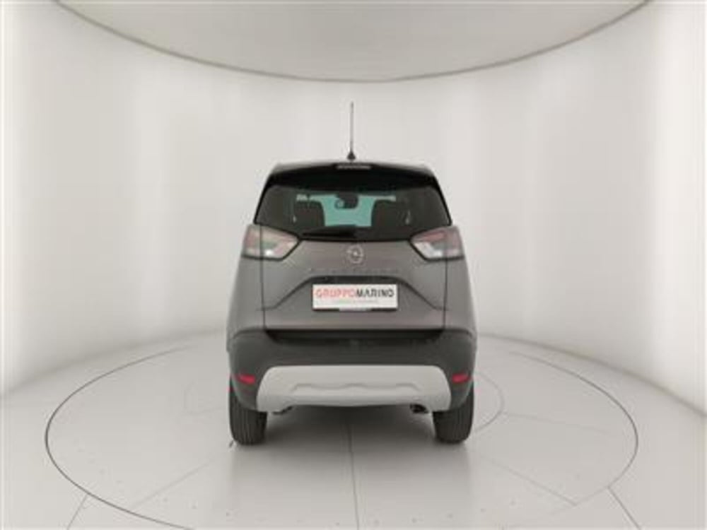 Opel Crossland usata a Bari (6)