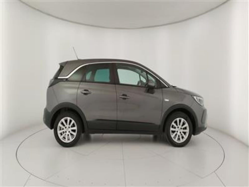 Opel Crossland usata a Bari (9)