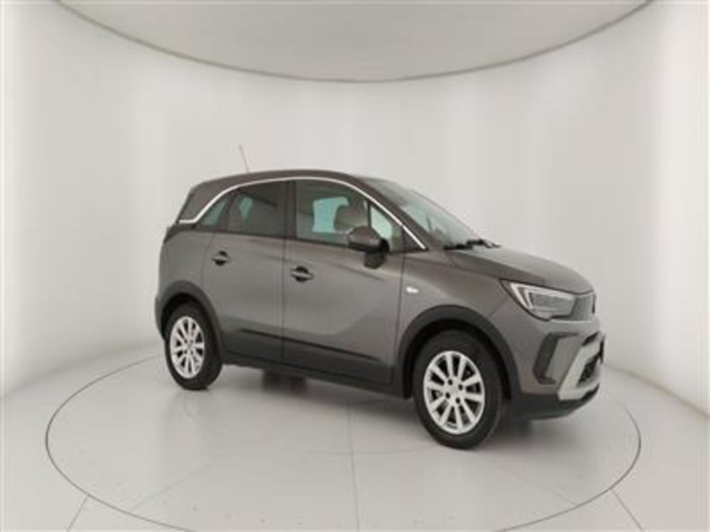Opel Crossland usata a Bari (10)