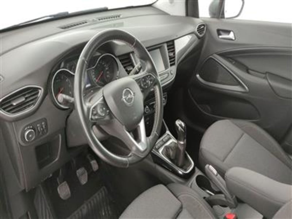 Opel Crossland usata a Bari (14)