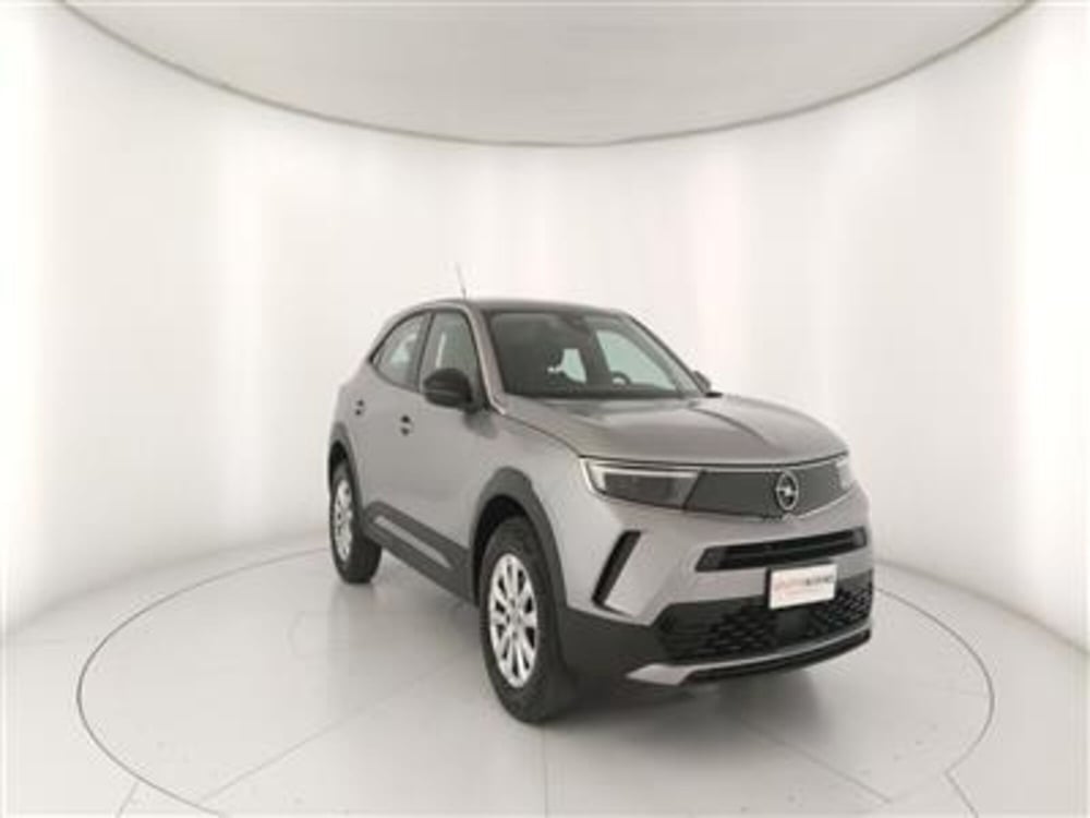 Opel Mokka usata a Bari (11)