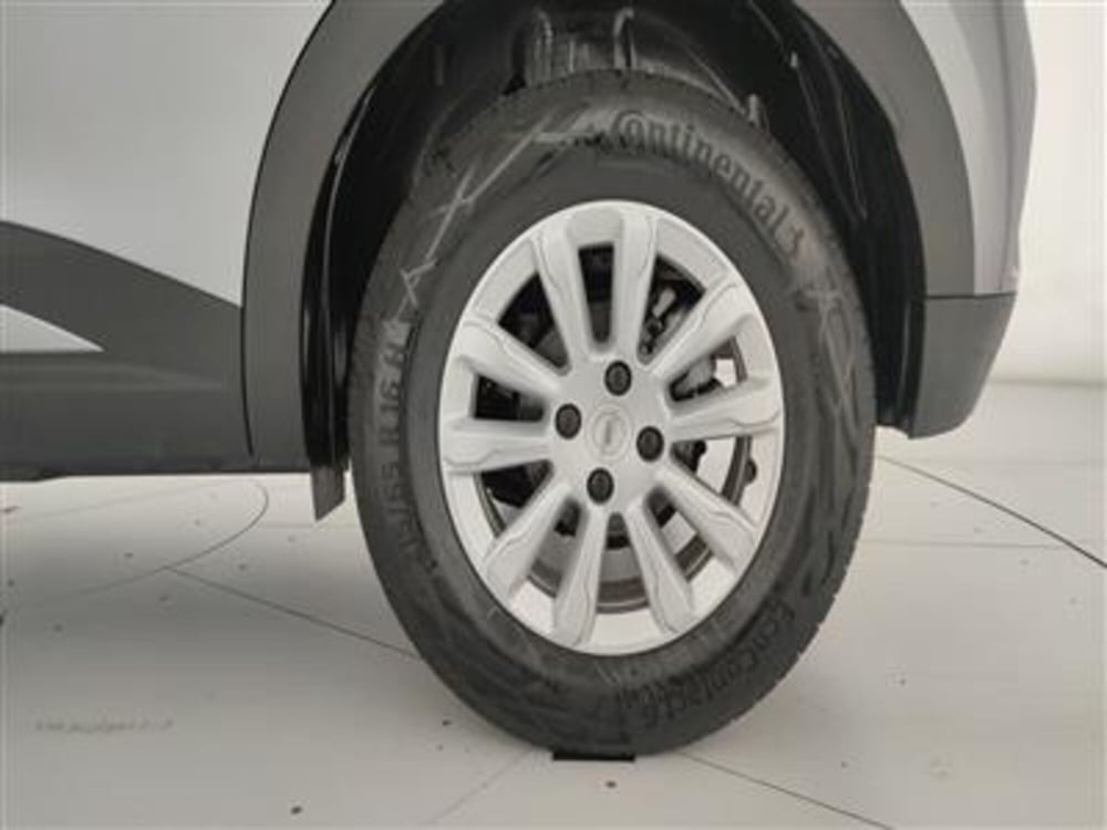Opel Mokka usata a Bari (12)