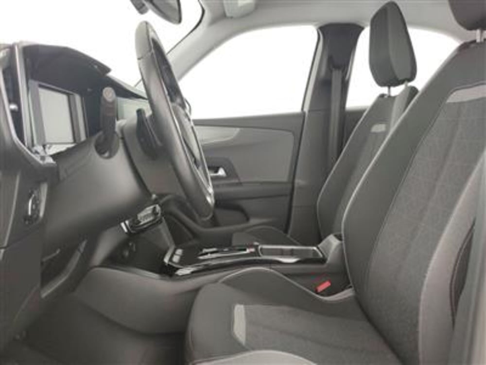 Opel Mokka usata a Bari (13)