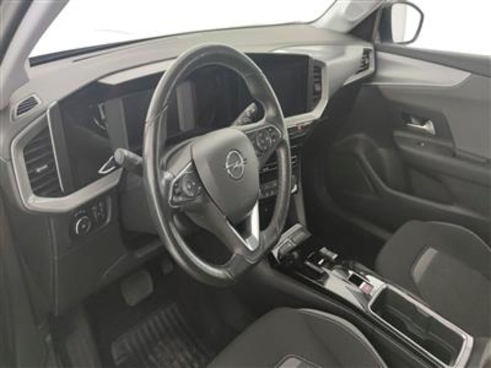 Opel Mokka usata a Bari (14)