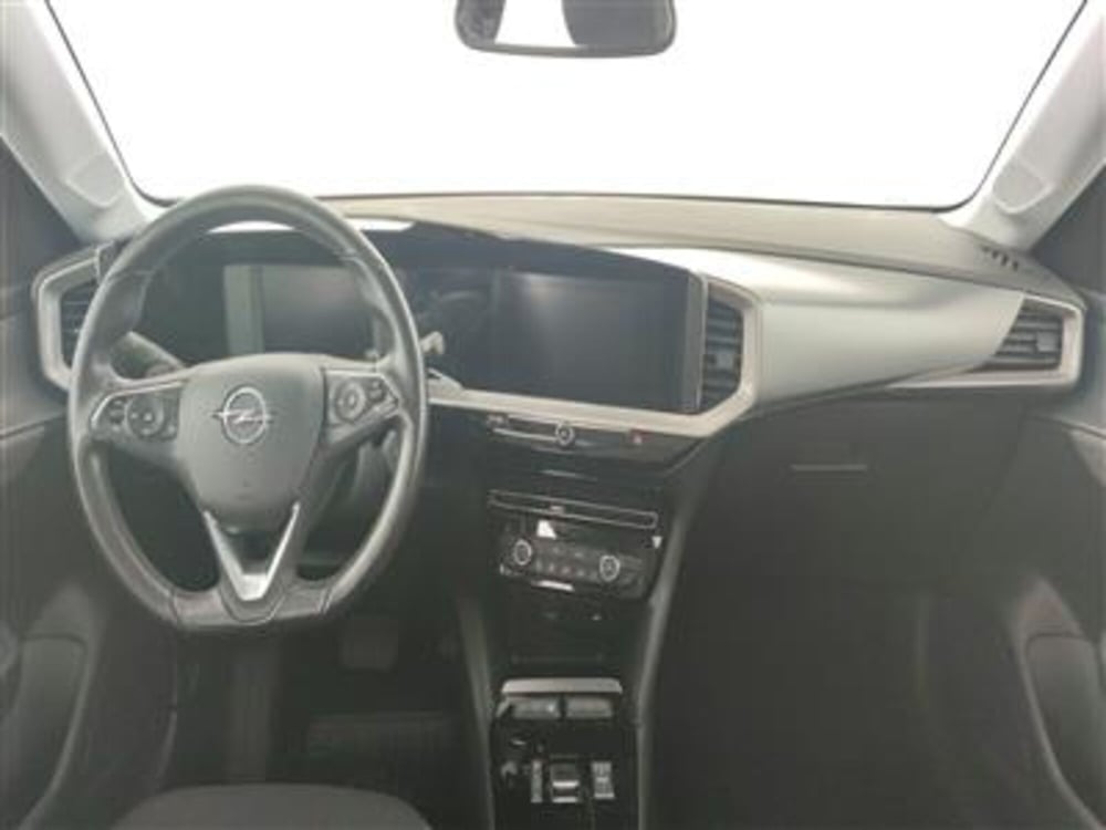 Opel Mokka usata a Bari (15)