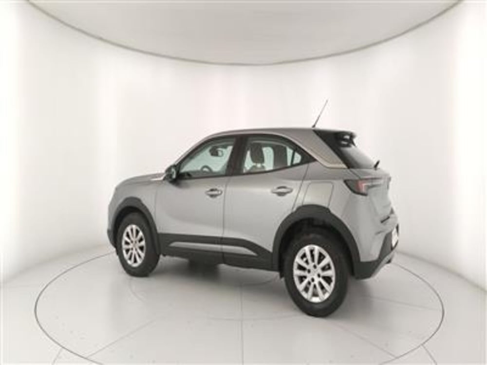 Opel Mokka usata a Bari (4)