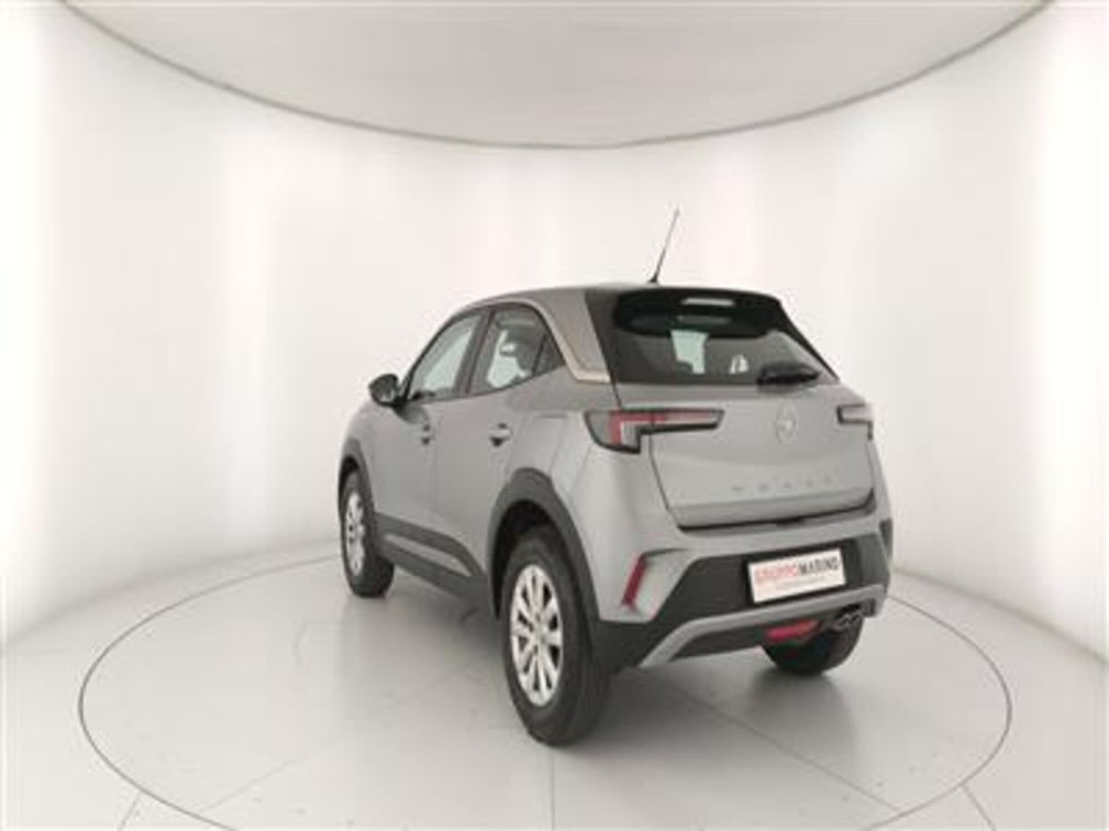 Opel Mokka usata a Bari (5)