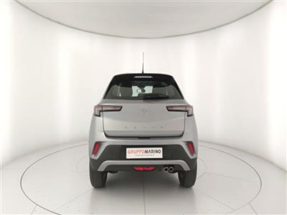 Opel Mokka usata a Bari (6)